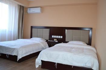 Chengtaiyuan Hotel Beijing Eksteriør billede